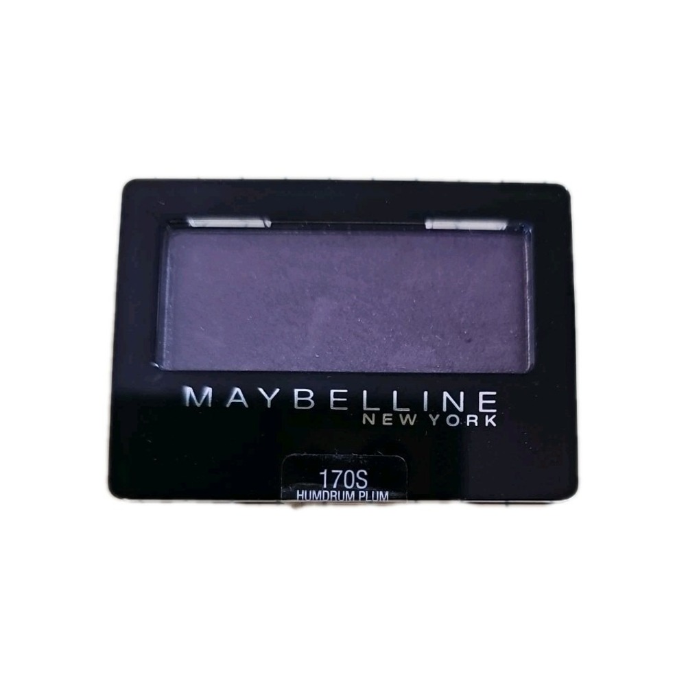 Maybelline‎ New York Expert Wear Eyeshadow, Humdrum Plum 170S